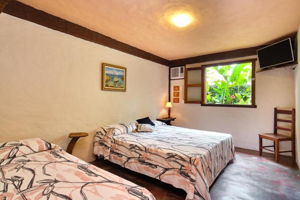 Quarto Quádruplo Comfort